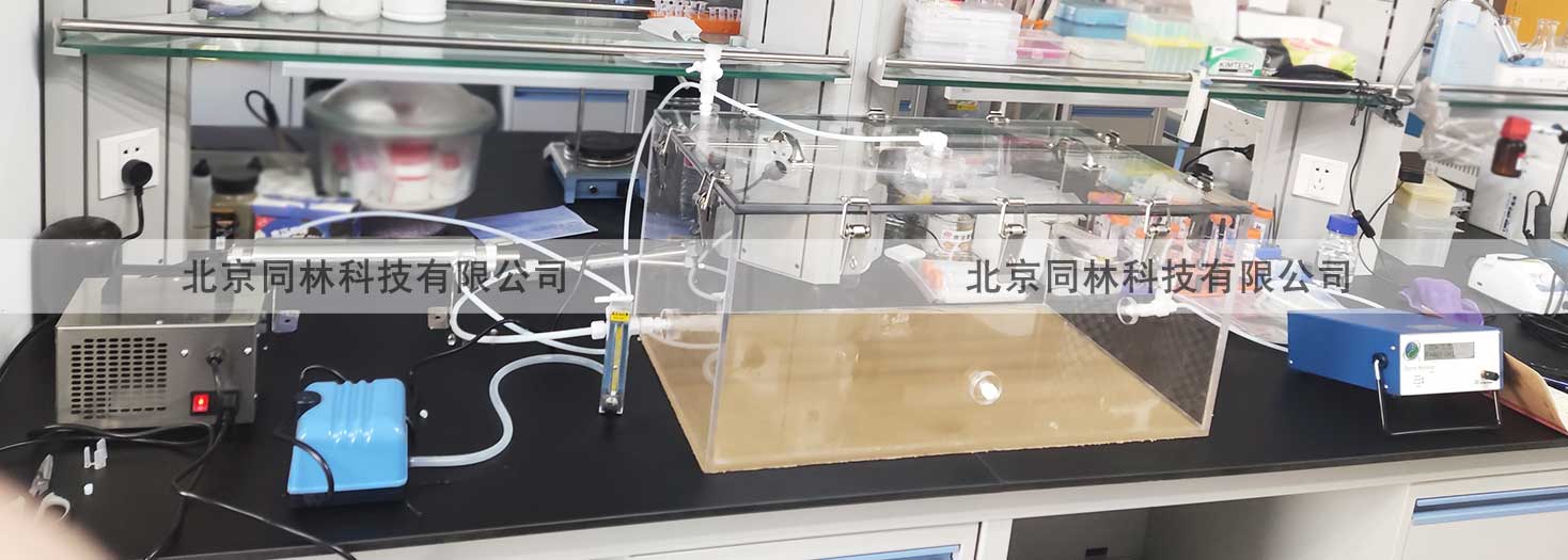 臭氧暴露（染毒）實驗系統