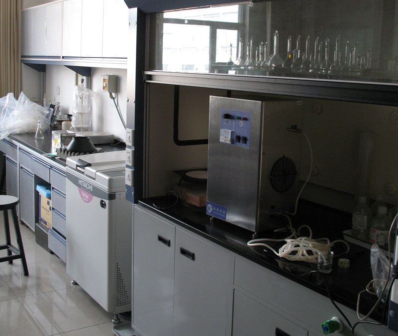 北京大學分子實驗室無機氧化實驗(2)