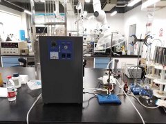 北航環境工程實驗室飲用水微污染物去除