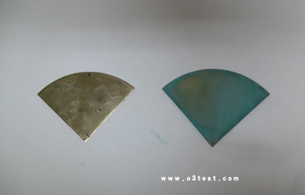 北京化工大學(xué)臭氧氣體金屬氧化實(shí)驗(yàn)(2)