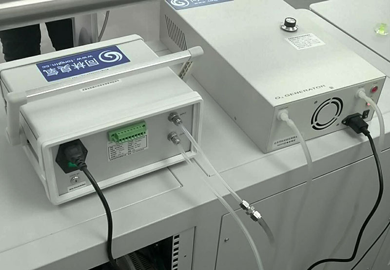 北京科技大學(xué)實(shí)驗(yàn)現(xiàn)場(1)