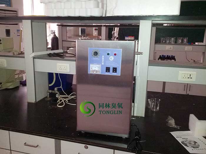 北京工商大學(xué)高濃度臭氧水(1)