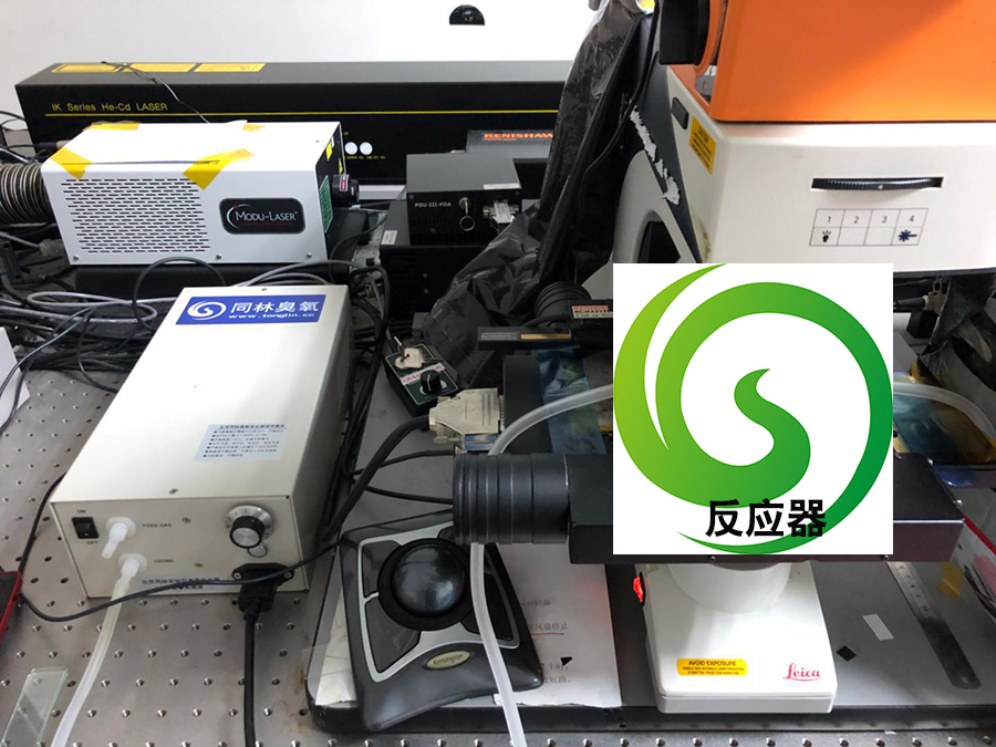 復(fù)旦大學(xué)固體臭氧氧化實(shí)驗(yàn)(1)