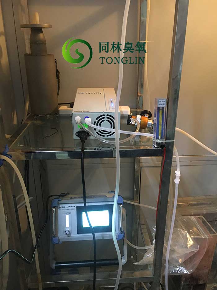 清華大學煤化廢水處理實驗(1) 清華大學煤化廢水處理實驗(1)