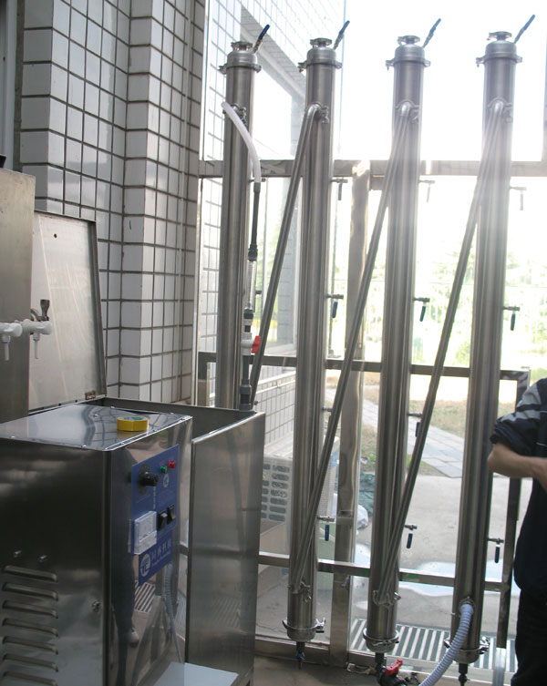 標準臭氧方案(2) 標準臭氧方案(2)