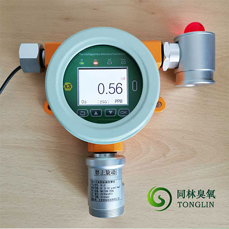 J10實驗室用臭氧泄漏報警儀 J10