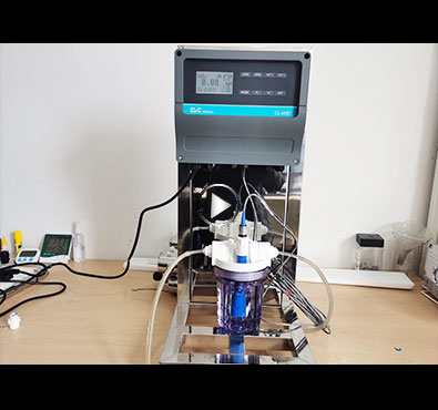 意大利B&amp;C水中臭氧檢測儀使用介紹 