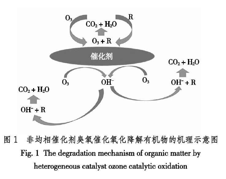 臭氧催化氧化技術(shù)在煤化工含鹽廢水深度處理中的應(yīng)用(1)