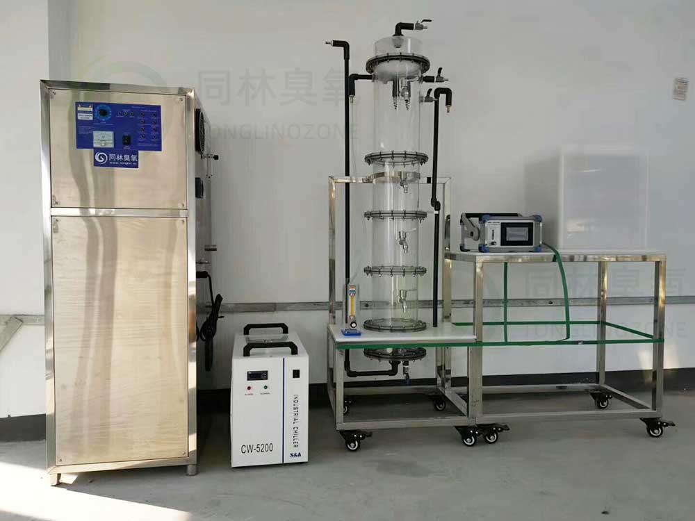 廢水臭氧氧化處理法用途和優缺點(1)