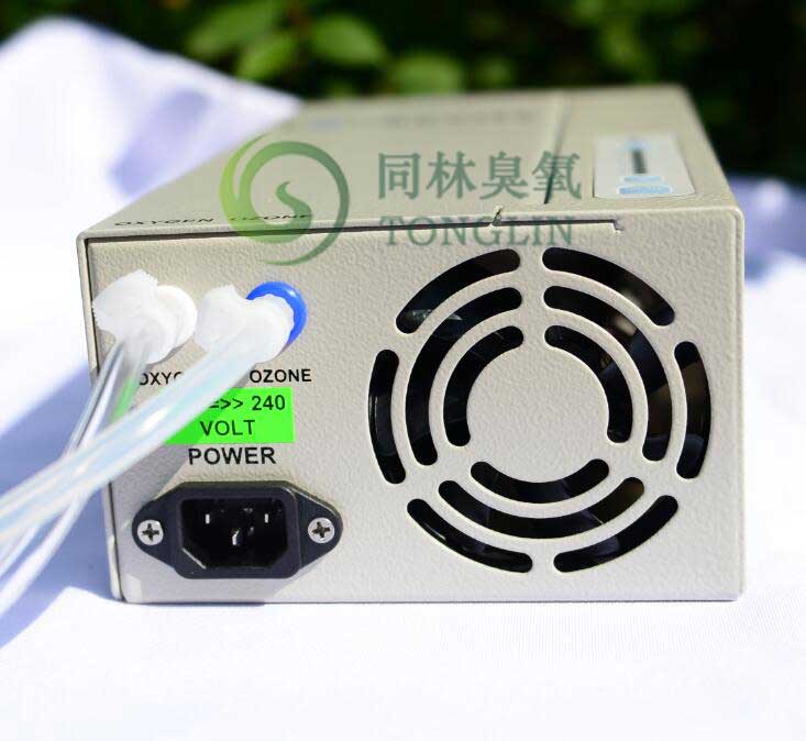 長壽Longevity高精度臭氧發生器成為北京同林臭氧新成員(4)