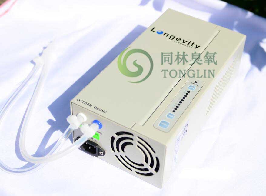 長壽Longevity高精度臭氧發生器成為北京同林臭氧新成員(1)