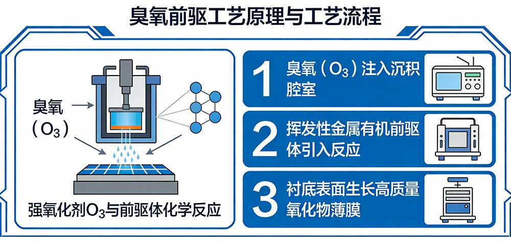 臭氧前驅工藝原理與工藝流程介紹(1)