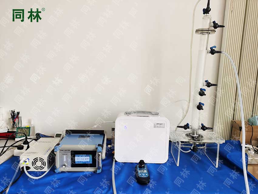 臭氧微納米氣泡技術局限與特點(1)