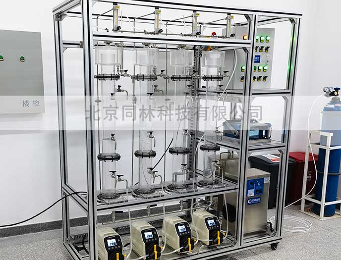 臭氧脫色實(shí)驗(yàn)裝置特點(diǎn)(1)