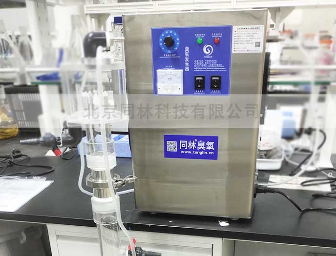 3S-T10臭氧發(fā)生器被應(yīng)用于眾多臭氧實(shí)驗(yàn)中(2)