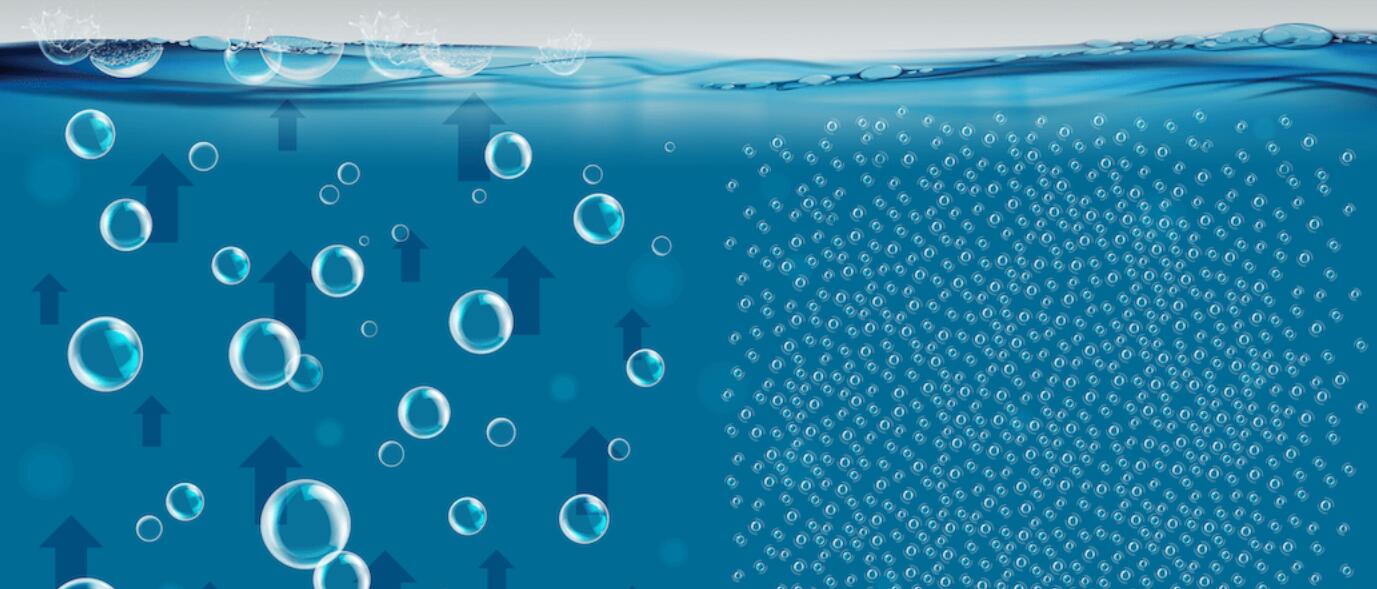 如何測量、查看和研究納米級氣泡(2)