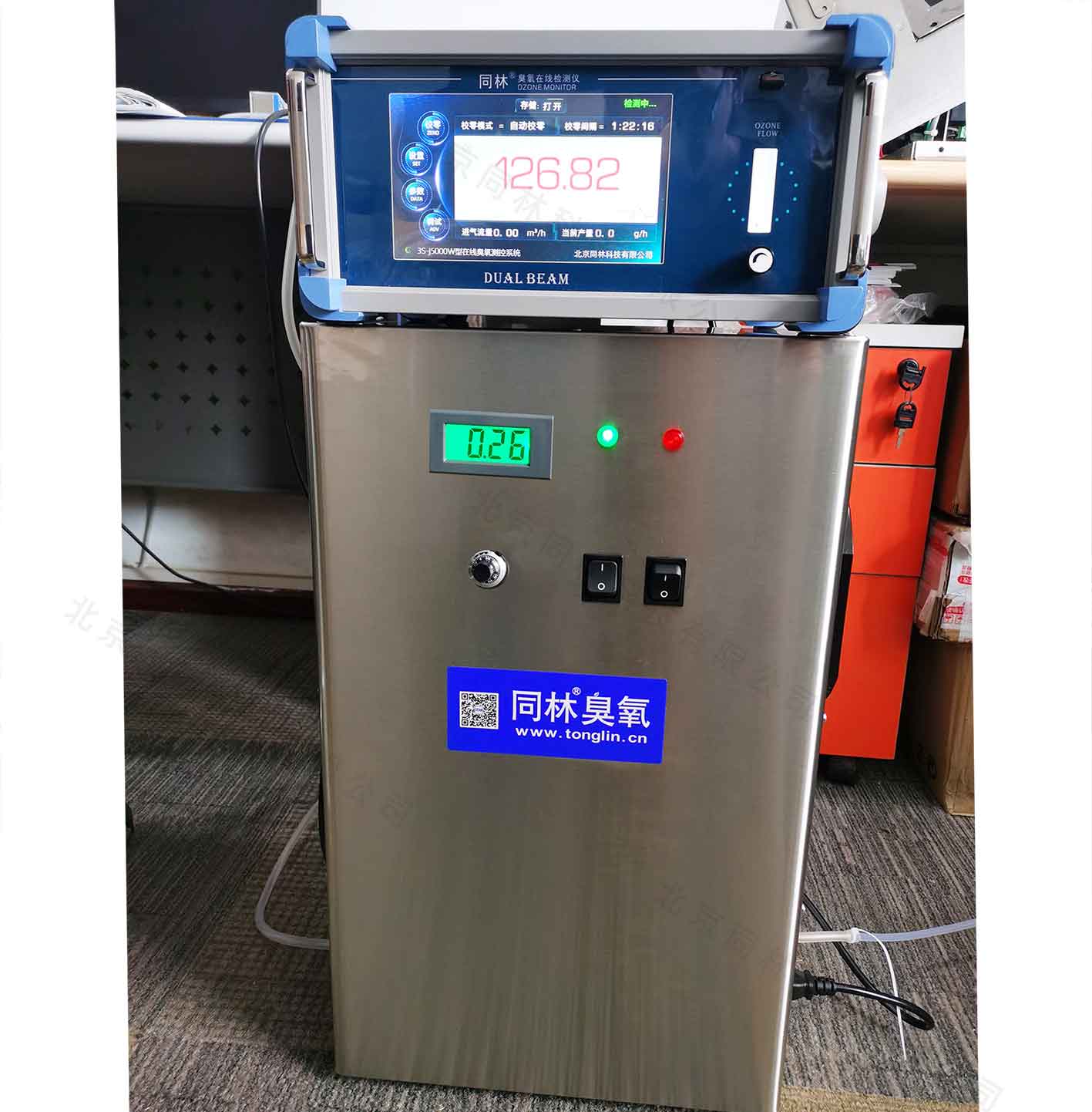 T10-RPO科研MBE用臭氧發(fā)生器(2)