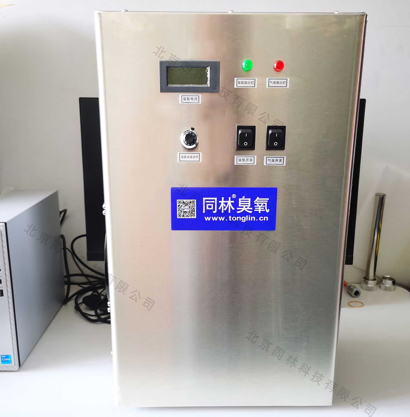 T10-RPO科研MBE用臭氧發(fā)生器(1)