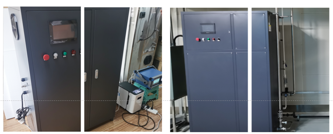 3S-FS高濃度臭氧發(fā)生器（PLC版）(4)