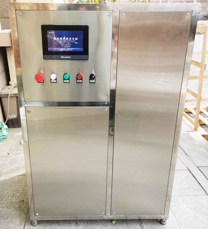 3S-FS高濃度臭氧發(fā)生器（PLC版）(1)